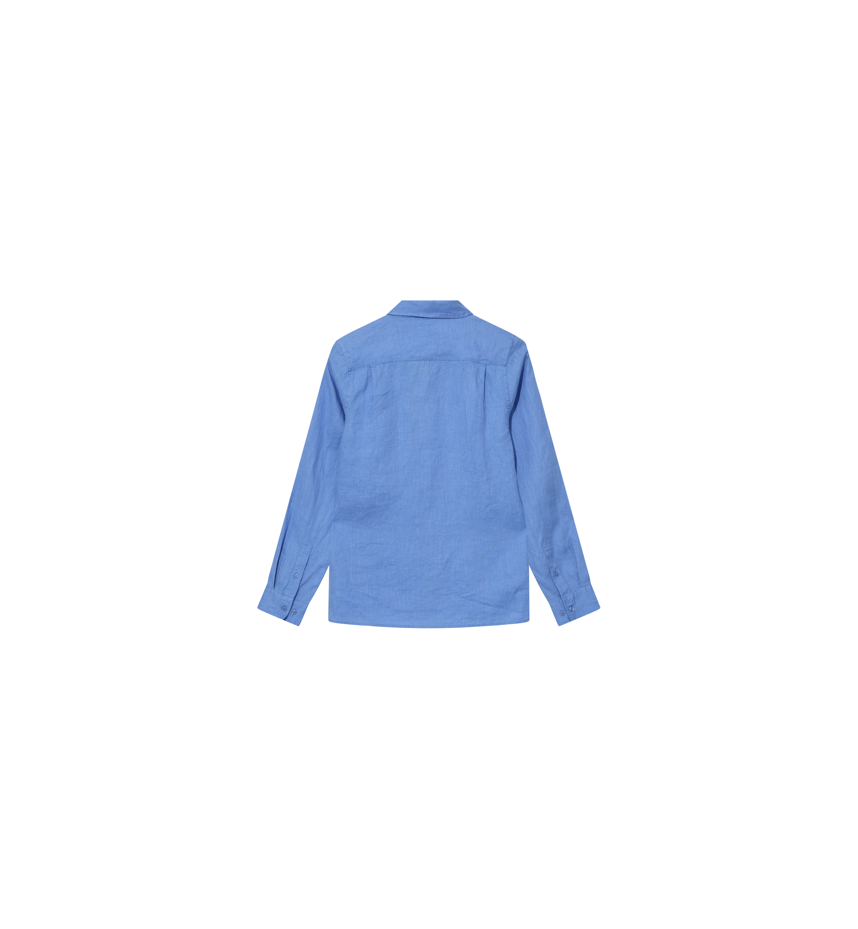 Packshot / Silver Lake Blue / Back